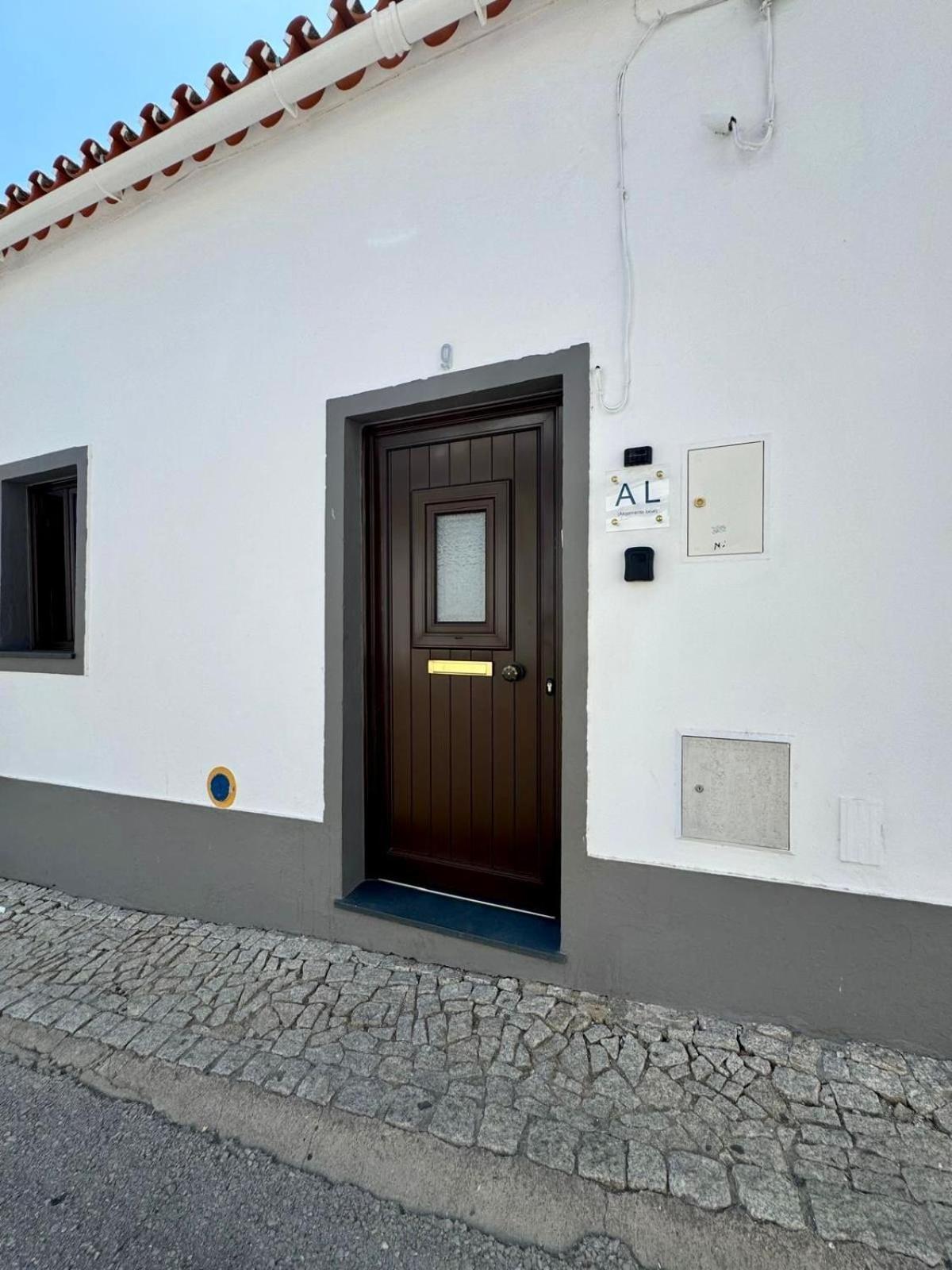 Akonxego&Cia Apartamento Mourão Exterior foto